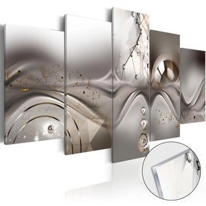 Obraz na szkle akrylowym - Majestat symetrii [Glass]