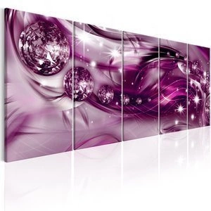 Obraz - Szalone kule