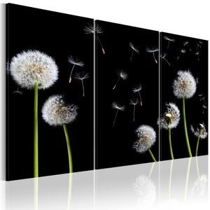 Obraz - Rodzinka dmuchawców