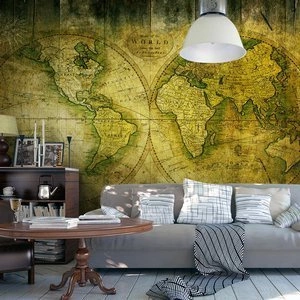 Fototapeta - Podróż po Starym Świecie