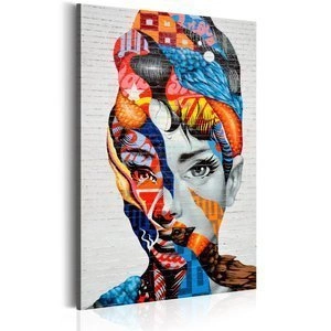 Obraz - Kobieta wyzwolona