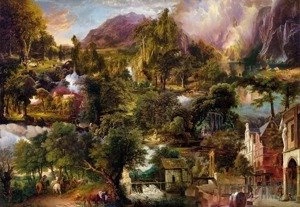 Fototapeta Heritage XXL4-039