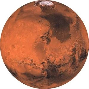 Fototapeta ścienna Mars D1-018