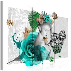 Obraz - Indywidualistka