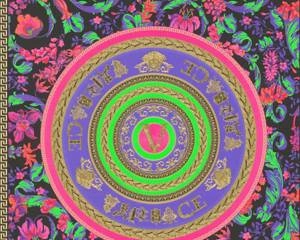 Tapeta ścienna Versace 38705-1 Versace V