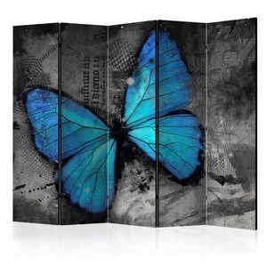 Parawan 5-częściowy - Uskrzydlony II [Room Dividers]