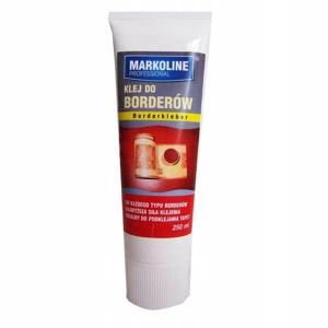 Klej do przyklejania pasków ozdobnych borderów Markoline