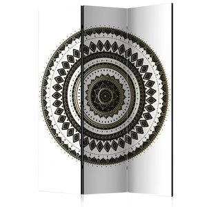 Parawan 3-częściowy - Elegancki Orient [Room Dividers]