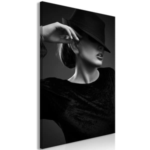 Obraz - Marzycielka (1-częściowy) pionowy