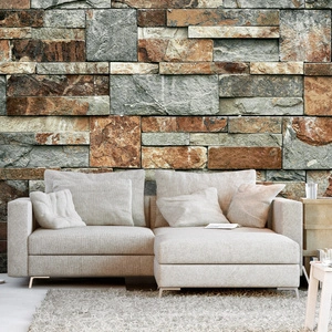 Fototapeta - Rdzawe kontrasty