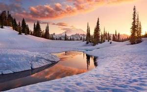 Fototapeta ścienna America the Beautiful SHX9-005