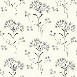 Tapeta ścienna York Wallcoverings ME1515 Magnolia Home 2