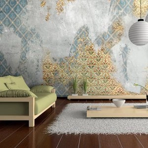 Fototapeta - Resztki przeszłości