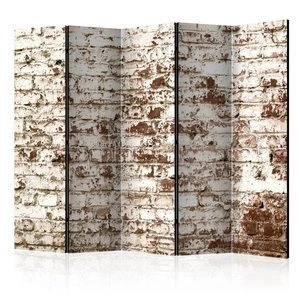 Parawan 5-częściowy - Smugi czasu II [Room Dividers]