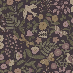 Tapeta ścienna Esta Home 139871 Pom Pom Pie