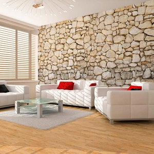 Fototapeta XXL - iluzja - kamień