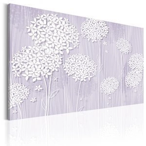 Obraz - Wrzosowa kraina