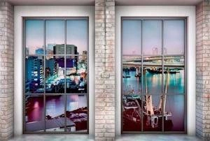 Fototapeta Loft XXL4-017