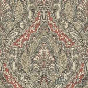 Tapeta ścienna York Wallcoverings MW9100 MENSWEAR