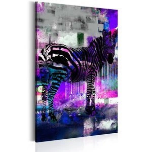 Obraz - Język dżungli