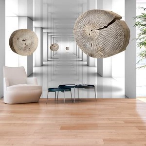 Fototapeta - Pomysłowy korytarz