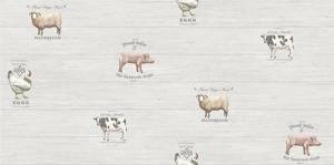 Tapeta ścienna Galerie G12302 Kitchen Recipes