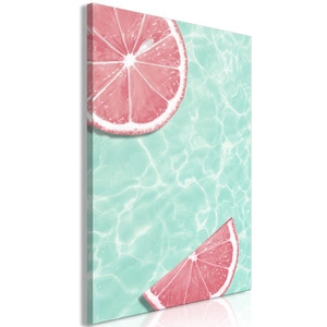 Obraz - Orzeźwiająca toń (1-częściowy) pionowy