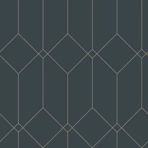 Tapeta ścienna Esta Home 139225 Art Deco