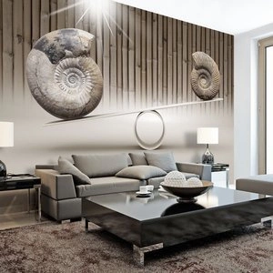 Fototapeta - Zabawa Skamieniałości