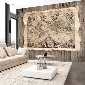 Fototapeta - Nova Orbis Tabula