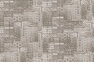 Fototapeta ścienna z motywem kropek beż i brąz V123-3