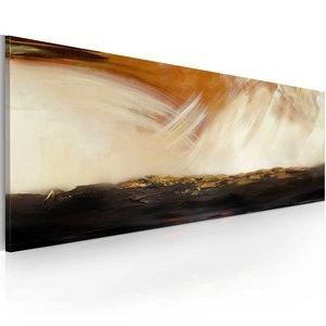 Obraz malowany - Dziesięć w skali Beauforta