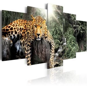 Obraz - Leniwe popołudnie