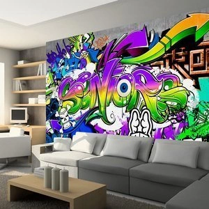 Fototapeta - Słowa miasta