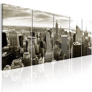 Obraz - Szary Manhattan