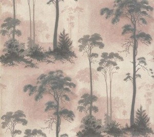 Tapeta ścienna 1838 Wallcoverings 1601-102-01 ROSEMORE