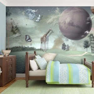 Fototapeta - Miasto przyszłości