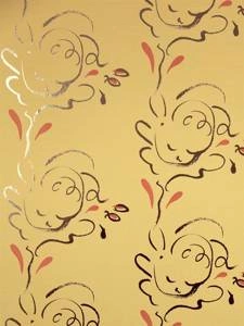 Tapeta ścienna Erica Wakerly Seraph003 Polly Dunbar