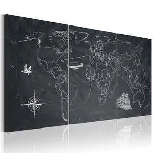 Obraz - Tropem Kolumba