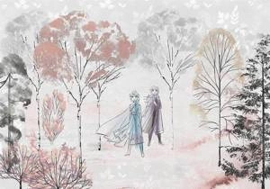 Fototapeta ścienna Frozen Natural Spirit DX8-015