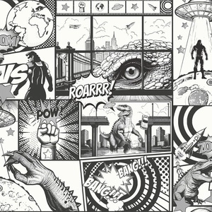 Tapeta ścienna Holden 14075 Adventure Awaits