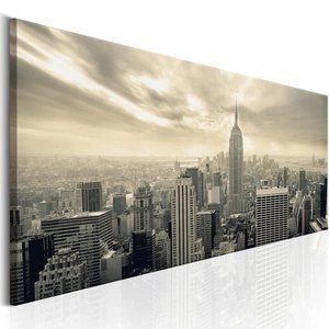Obraz - NY: Poranne niebo