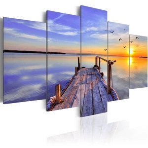 Obraz - Przystań lata