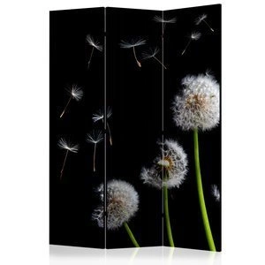 Parawan 3-częściowy - Dmuchawce, latawce, wiatr... [Room Dividers]