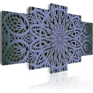 Obraz - Wrzosowe marzenie