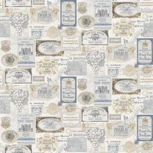 Tapeta ścienna Galerie G12283 Kitchen Recipes