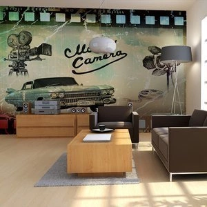 Fototapeta - W drodze do Hollywood