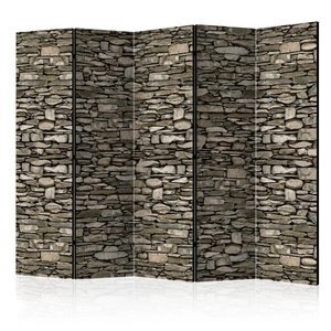 Parawan 5-częściowy - Kamienny czar II [Room Dividers]