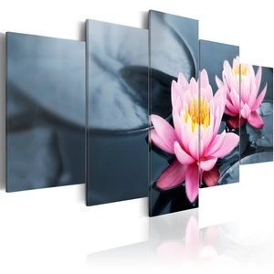 Obraz - Marzenie o lilii wodnej