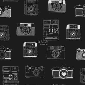 Tapeta ścienna Esta Home 128824 Fab